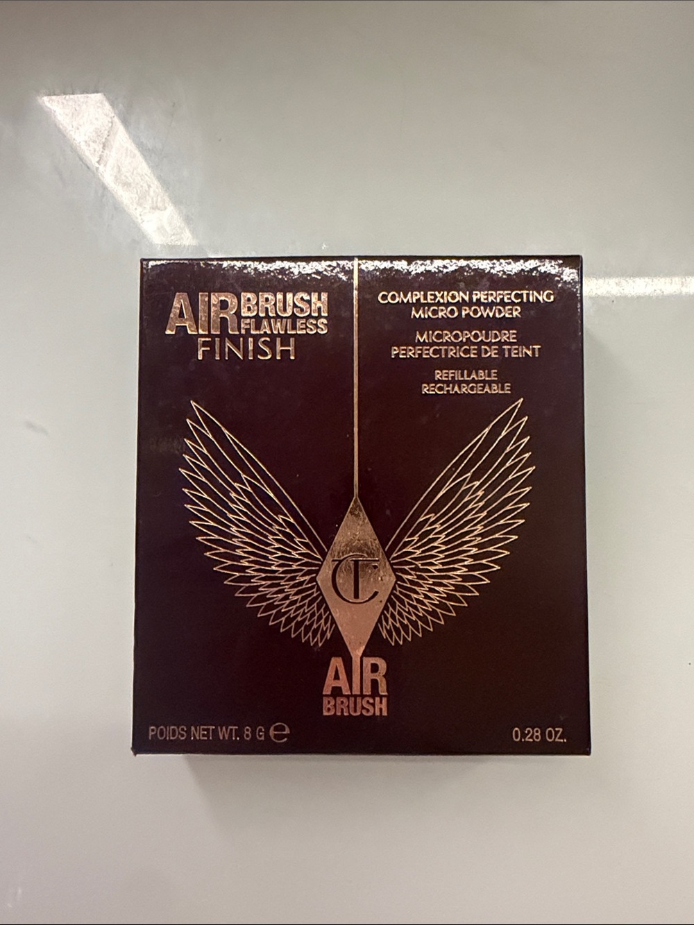 Charlotte Tilbury Airbrush Flawless Finish Blurring and Setting Powder